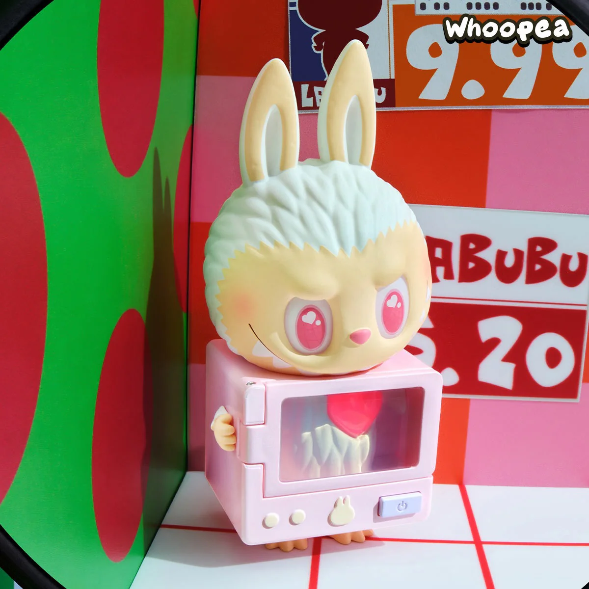 THE MONSTERS LABUBU Wacky Mart Series Figures, Blind Box - Image 2