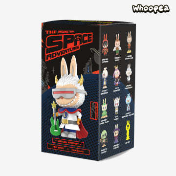 【Sale】 MONSTERS Space Adventures Series Blind Box - Image 16
