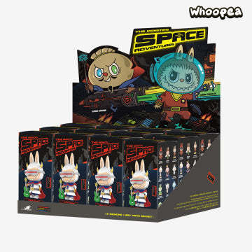 【Sale】 MONSTERS Space Adventures Series Blind Box - Image 17