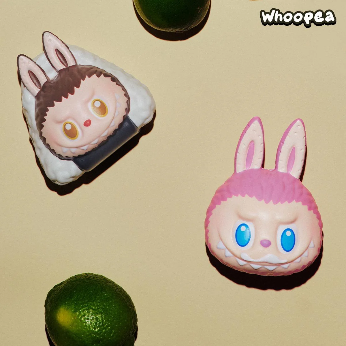 THE MONSTERS Wacky Mart Series-Pinch Pendant Blind Box - Image 5
