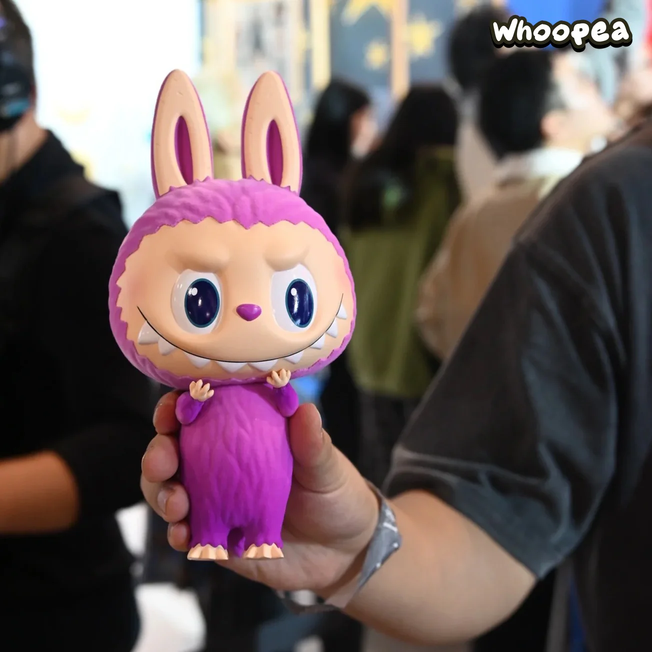THE MONSTERS ZIMOMO FUZZY Series Figures, PTS Limited - Image 10