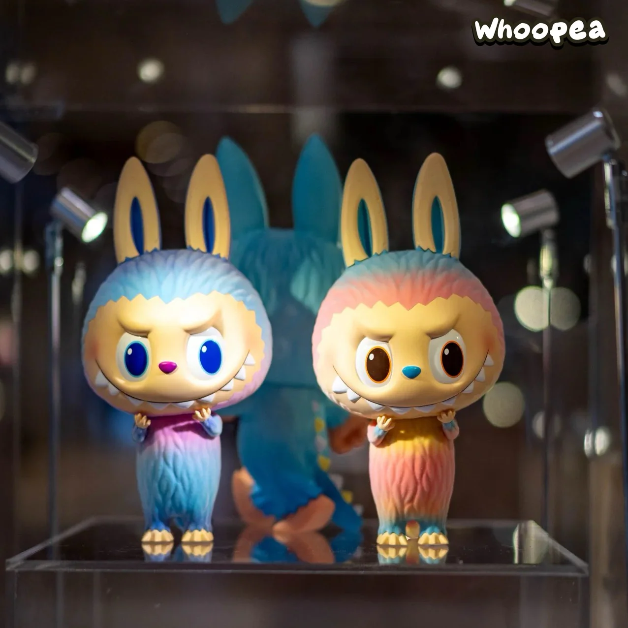 THE MONSTERS ZIMOMO FUZZY Series Figures, PTS Limited - Image 9