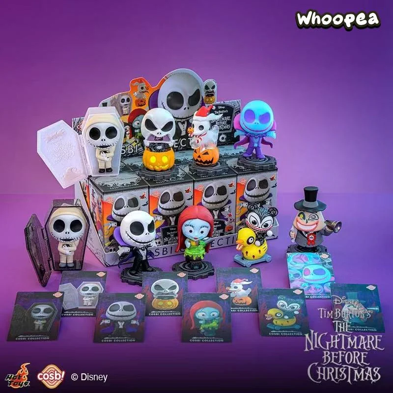 The Nightmare Before Christmas Series Blind Box - Image 2