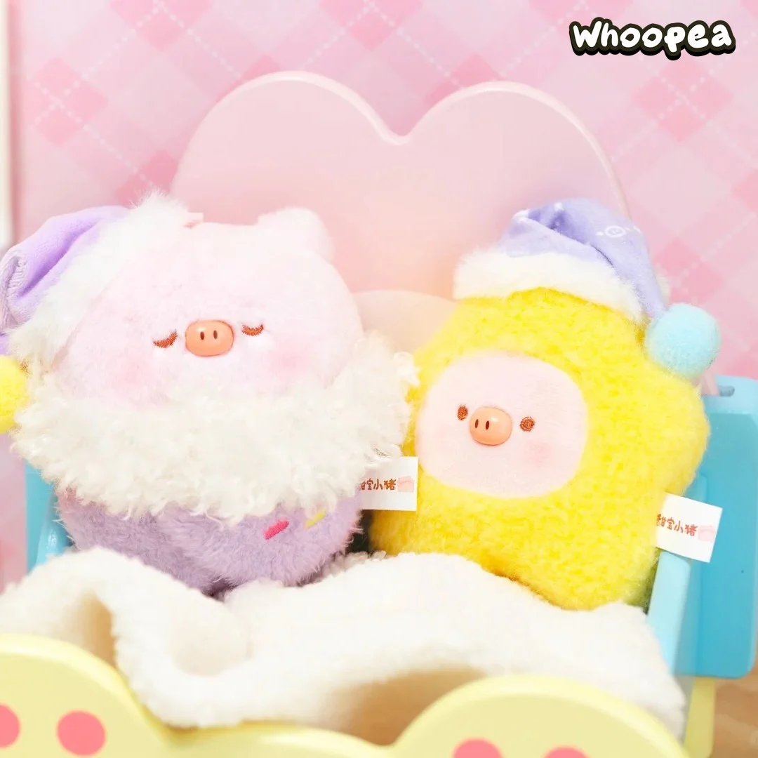 Tian Bao Piggy Sweet Dreams Series Plush Blind Box - Image 4