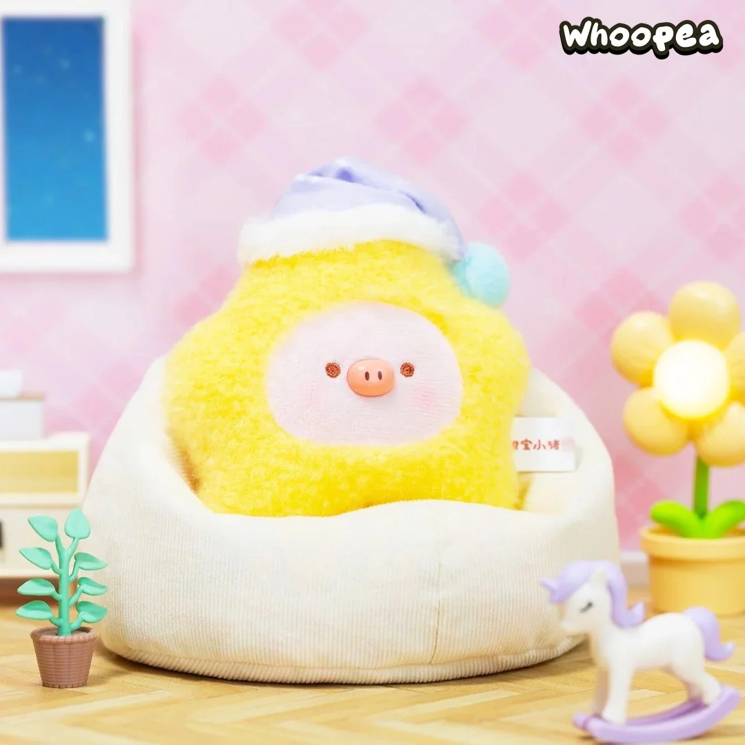 Tian Bao Piggy Sweet Dreams Series Plush Blind Box - Image 6
