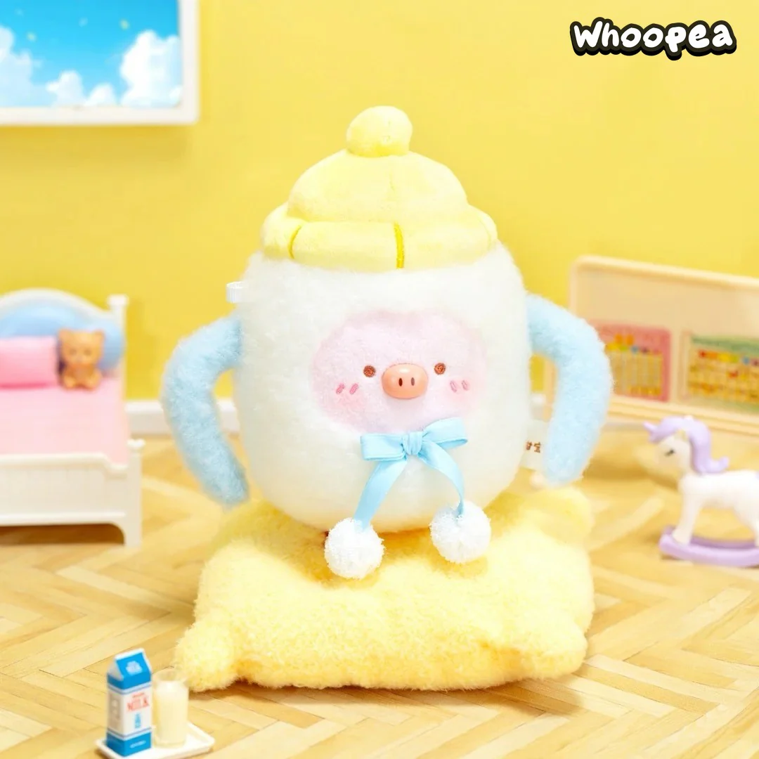 Tian Bao Piggy Sweet Dreams Series Plush Blind Box - Image 7