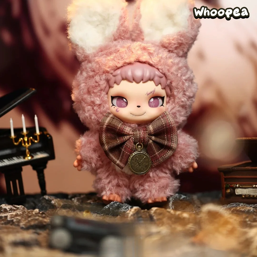 Tinnaya The Witch's Game Series Plush Blind Box - Image 2