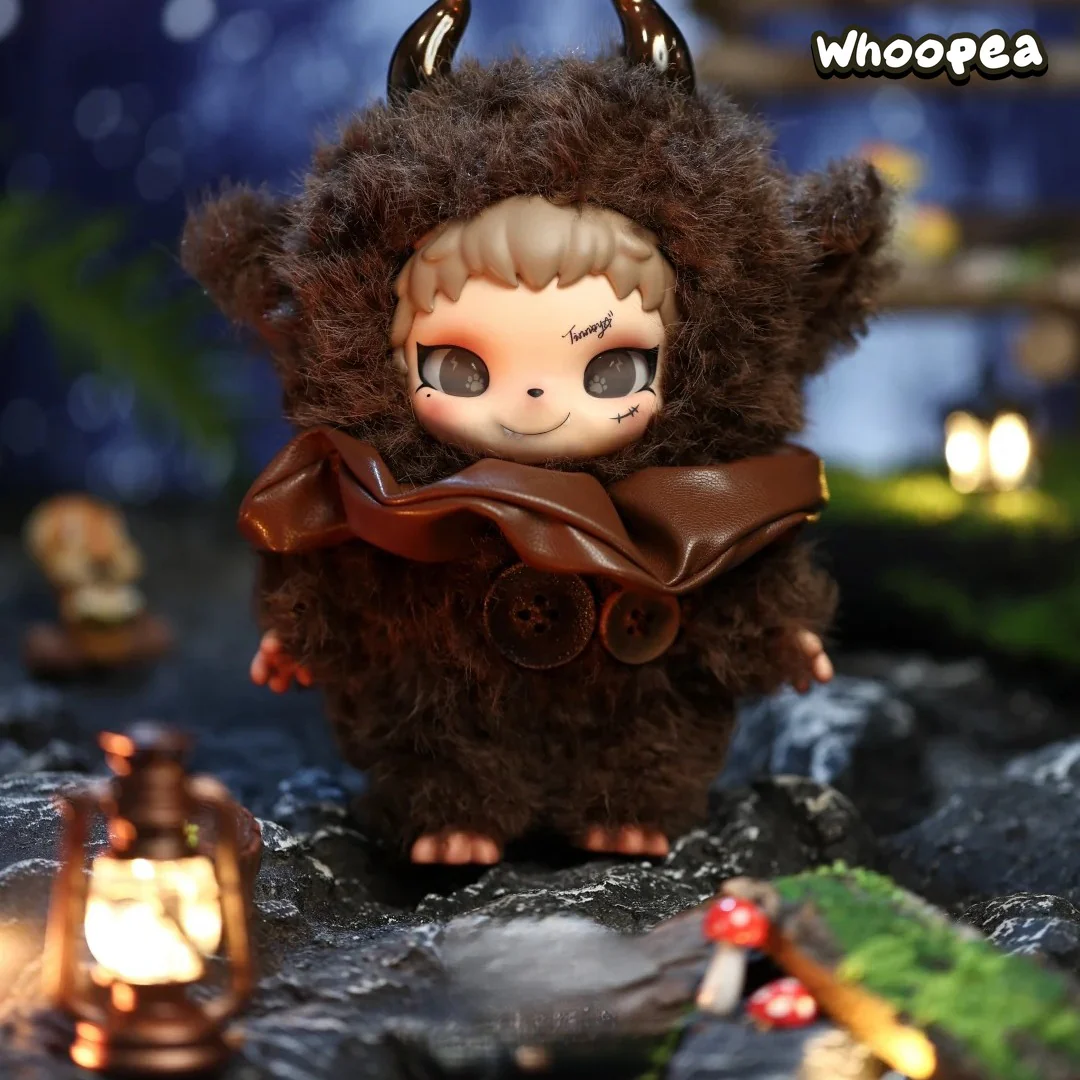 Tinnaya The Witch's Game Series Plush Blind Box - Image 3