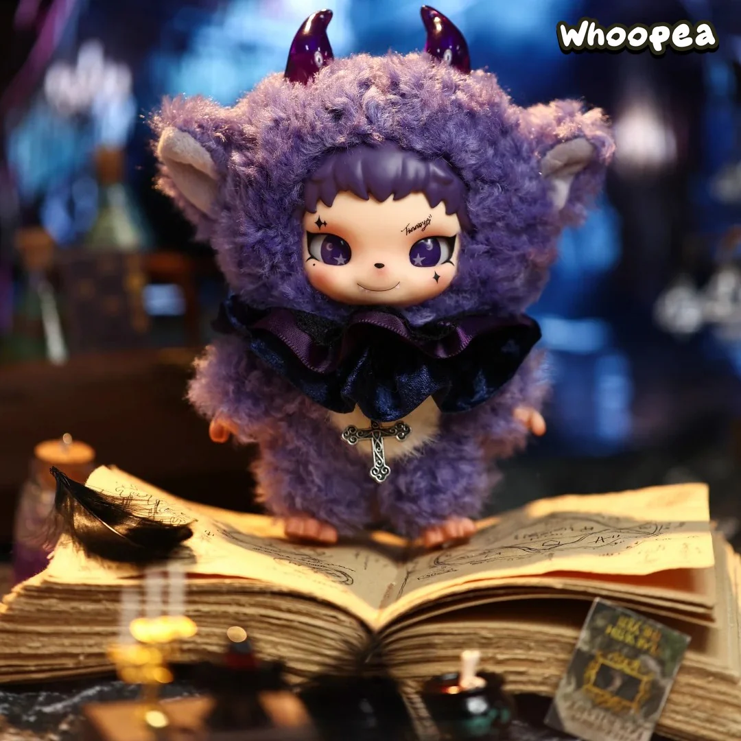 Tinnaya The Witch's Game Series Plush Blind Box - Image 4
