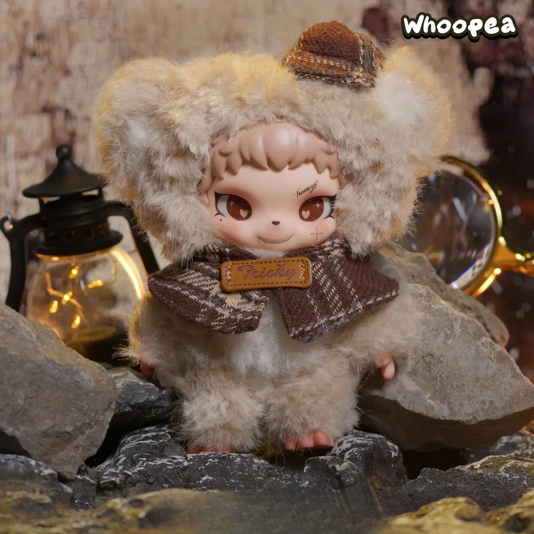 Tinnaya The Witch's Game Series Plush Blind Box - Image 6