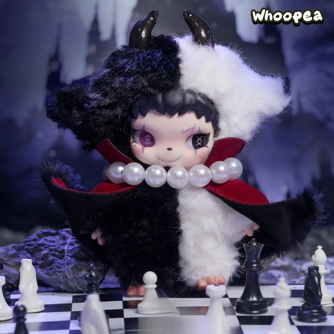 Tinnaya The Witch's Game Series Plush Blind Box - Image 7