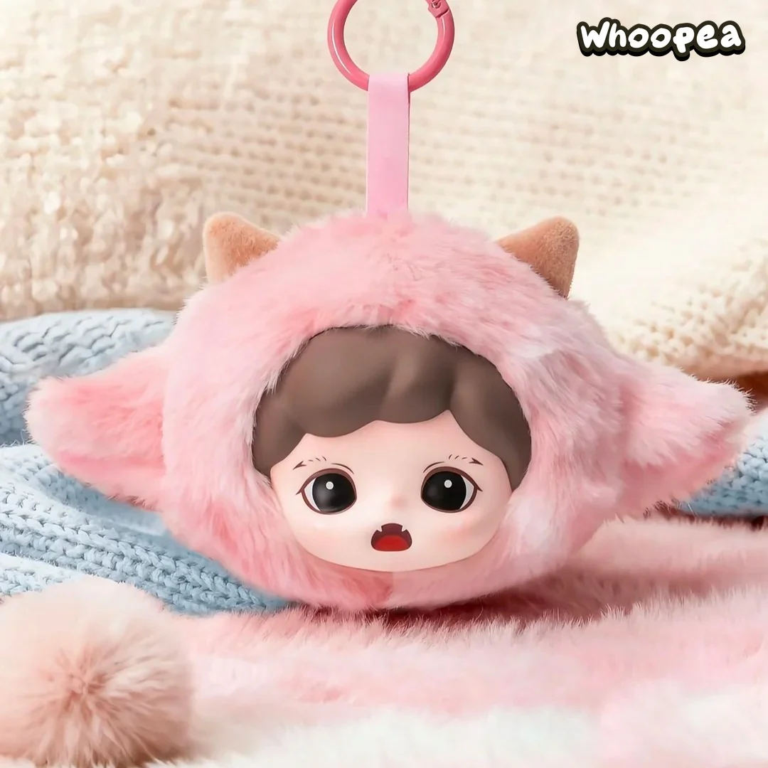 TNT Space Zoraa Soft Little World Series Plush Blind Box - Image 4