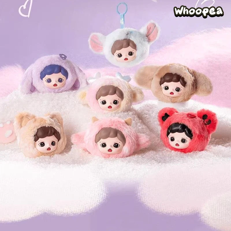 TNT Space Zoraa Soft Little World Series Plush Blind Box - Image 7