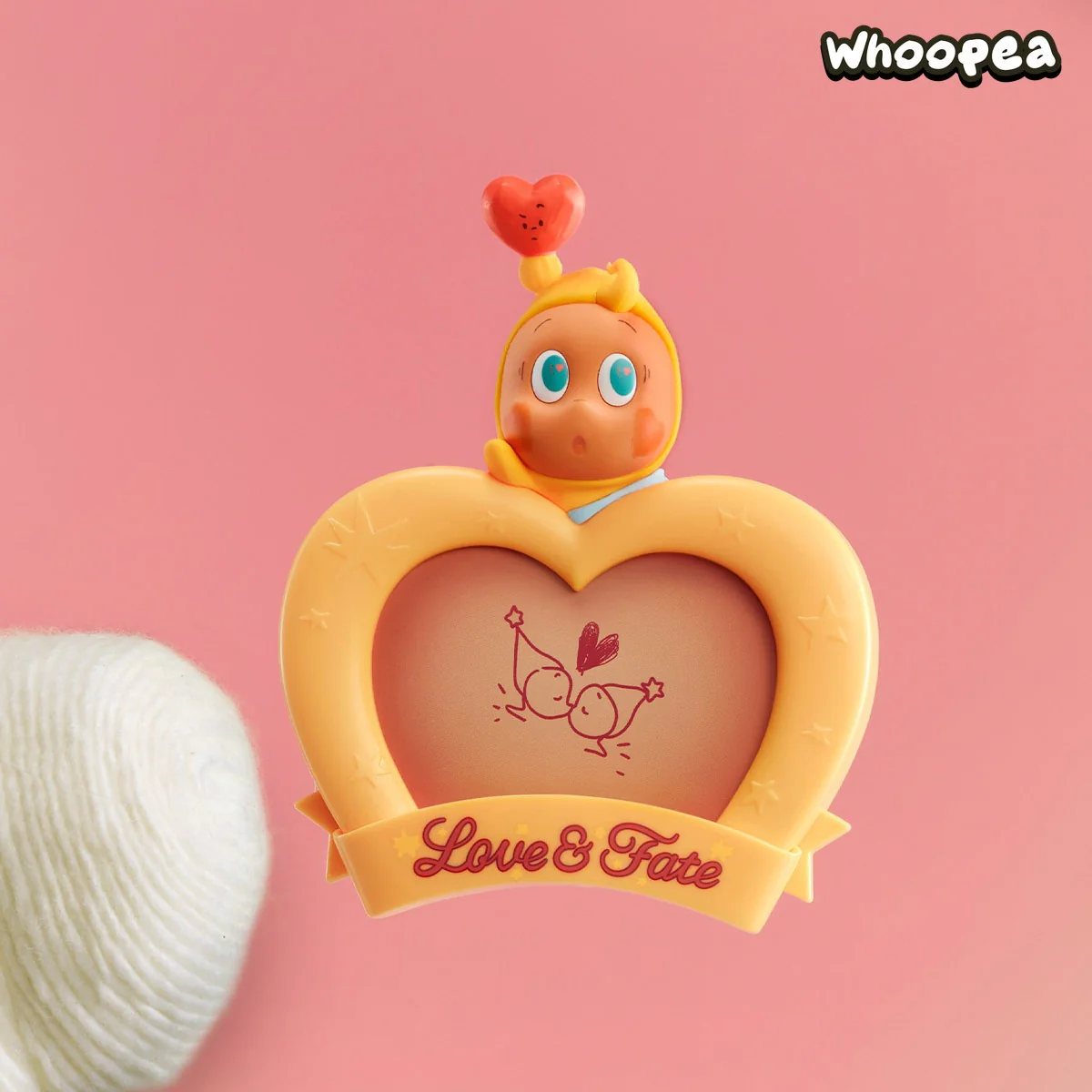 POP MART Twinkle Twinkle Crush On You Series Photo Frame Fridge Magnet Blind Box - Image 7