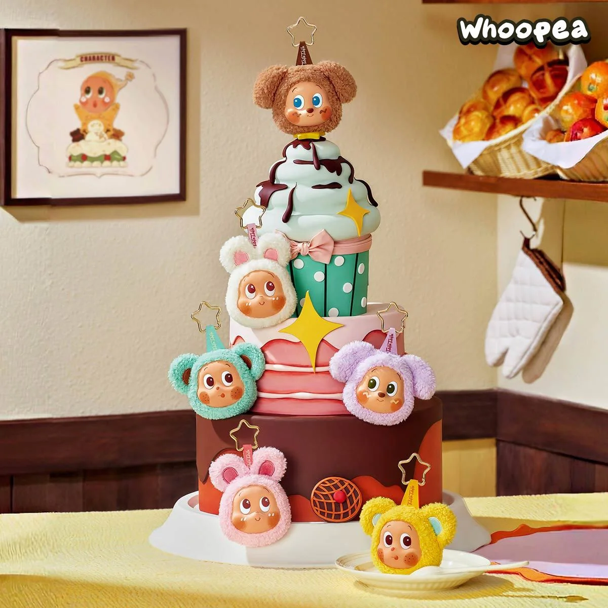 Twinkle Twinkle Savor the Moment Series-Earphone Case Blind Box - Image 6
