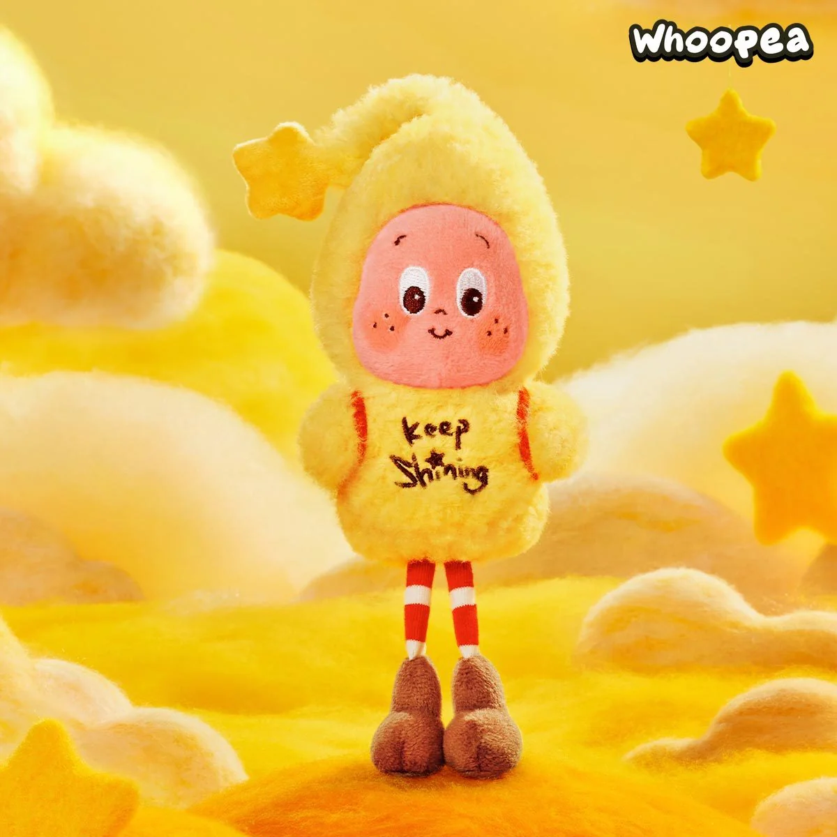 Twinkle Twinkle Sweet Dreams Forecast Series-Plush Pendant Blind Box - Image 2