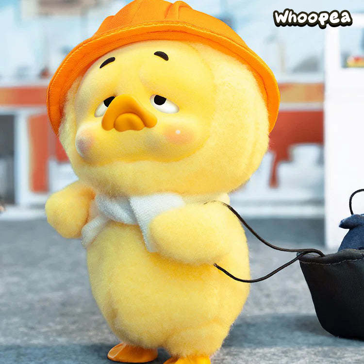 Upsetduck Work & V2 Act Cute Series Dolls, Blind Box - Image 5