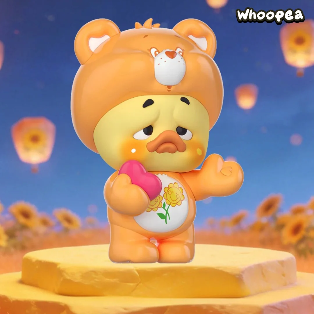UPSETDUCK × Care Bears Secret Wish Duck Series Figure Blind Box (PRE-ORDER) - Image 6