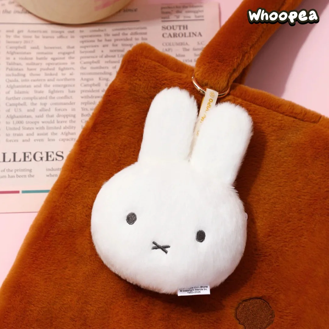 VIPO x Miffy Series Mini Plush Bag Blind Box - Image 6