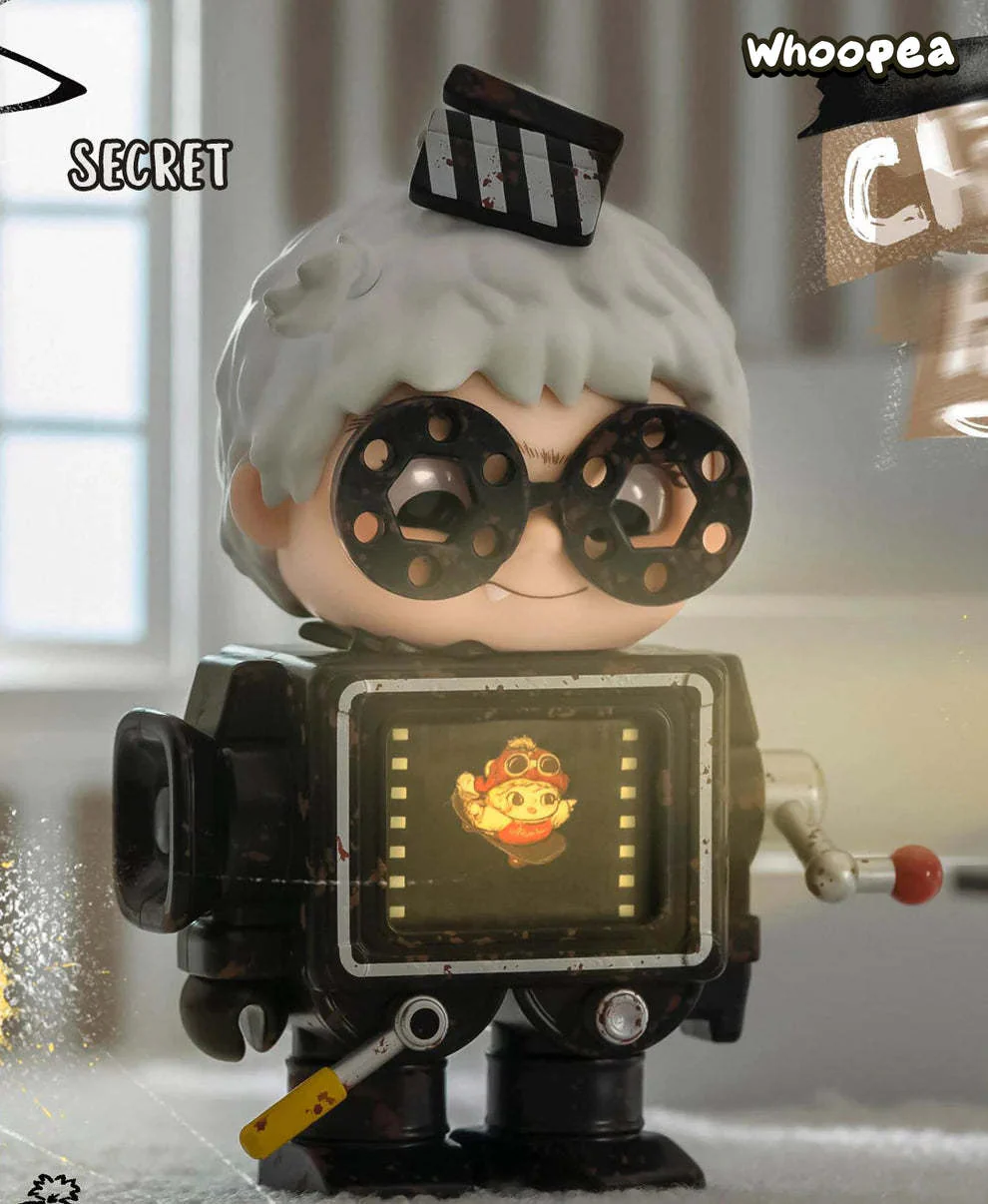 Wakuku Back To Childhood Series Figures, Blind Box - Image 10