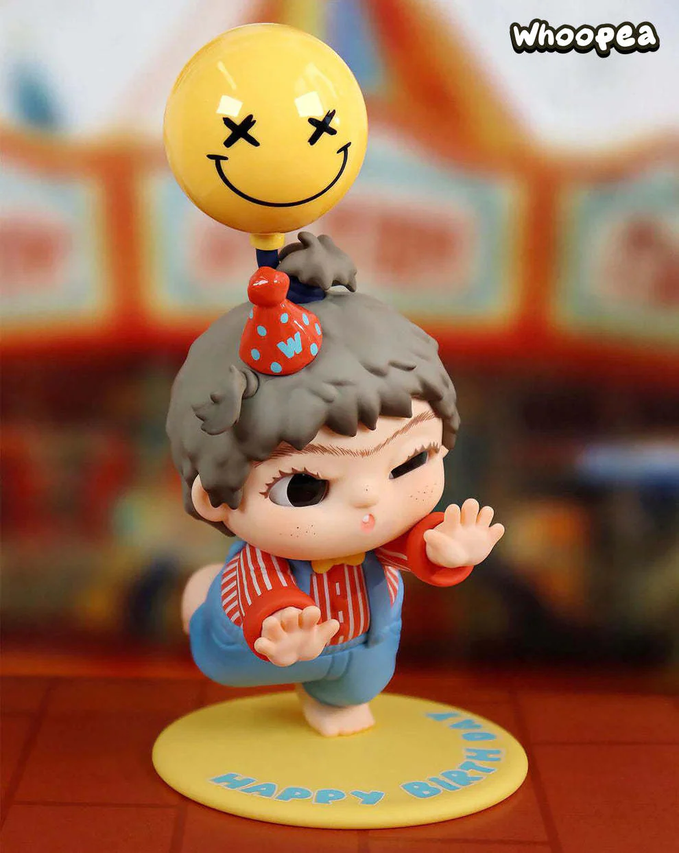 Wakuku Back To Childhood Series Figures, Blind Box - Image 2