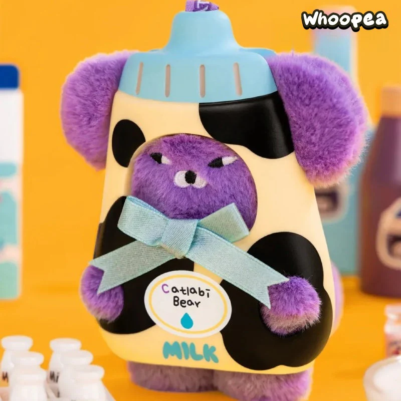 WASABI Bear Seasoning Jars Series Plush Blind Box - Image 7