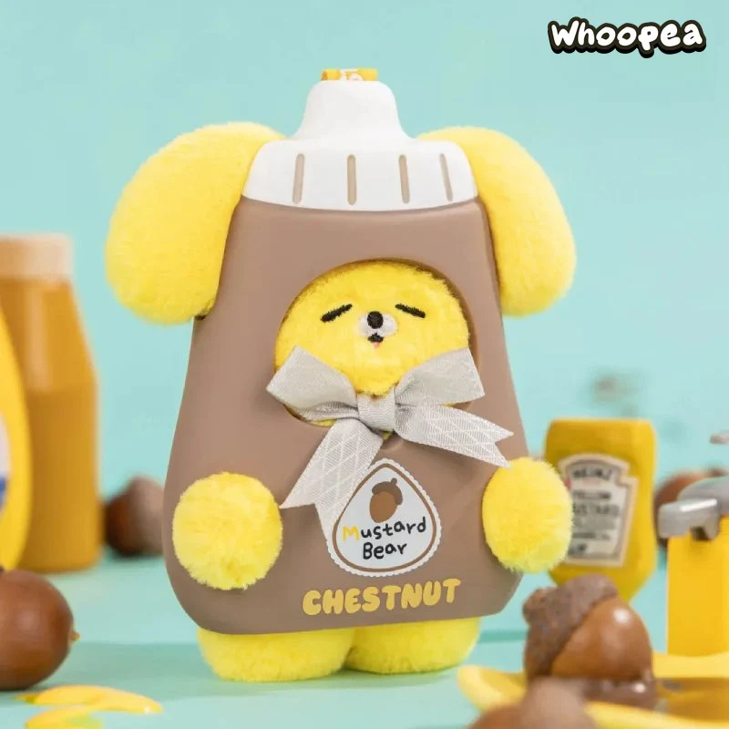 WASABI Bear Seasoning Jars Series Plush Blind Box - Image 9