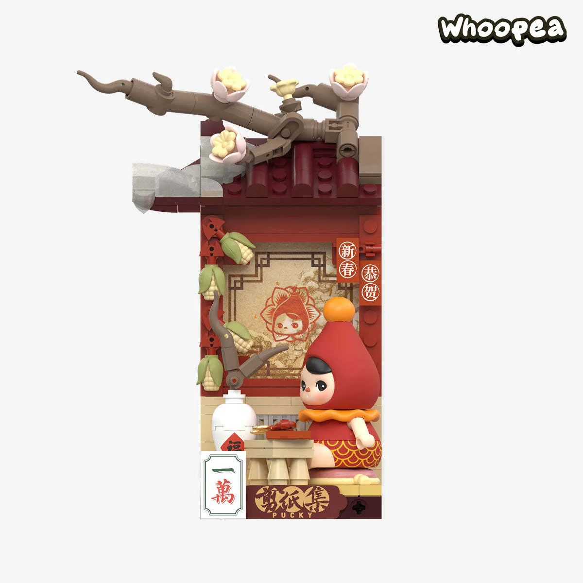 Wealthy Snake's New Year Celebration - Fortunate Hand Series Block Figures, Blind Box - Image 11