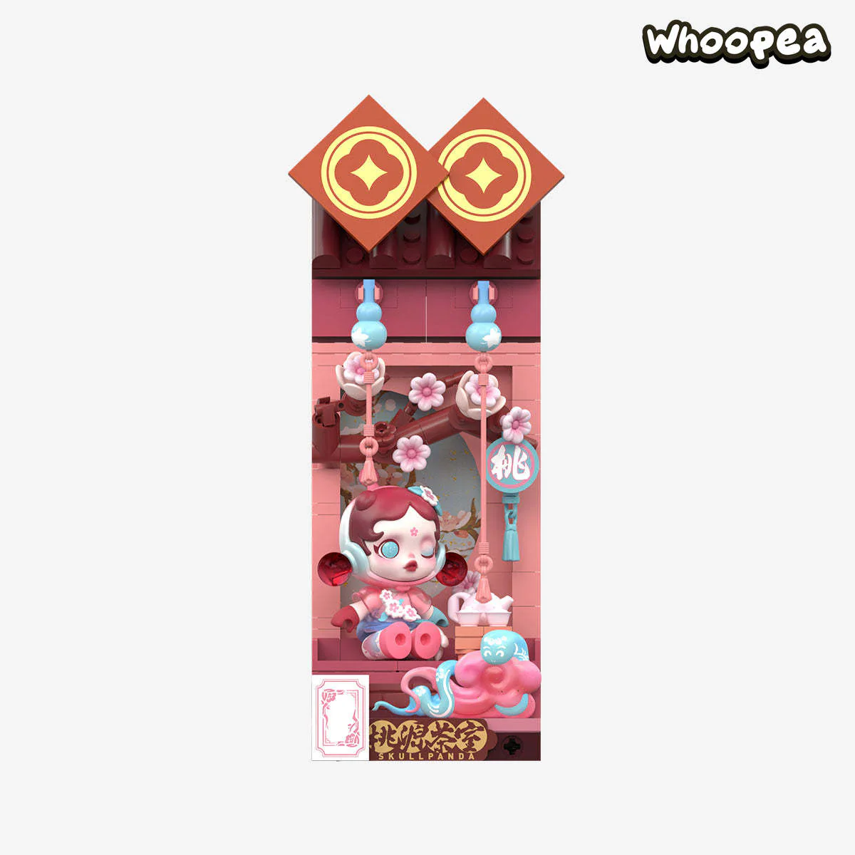 Wealthy Snake's New Year Celebration - Fortunate Hand Series Block Figures, Blind Box - Image 14