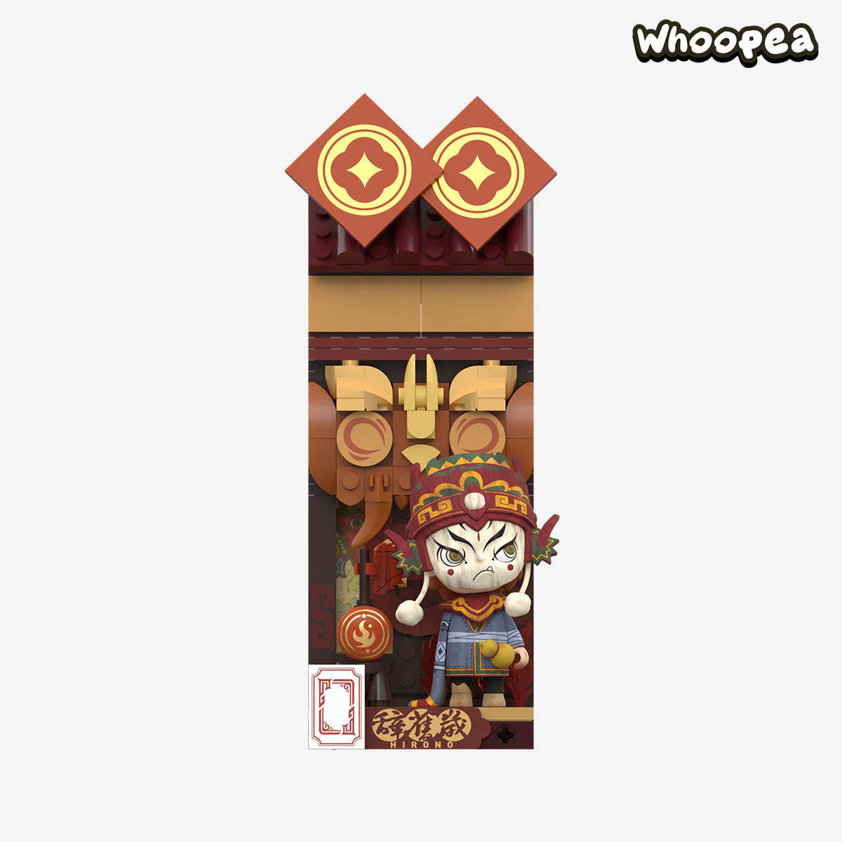 Wealthy Snake's New Year Celebration - Fortunate Hand Series Block Figures, Blind Box - Image 15
