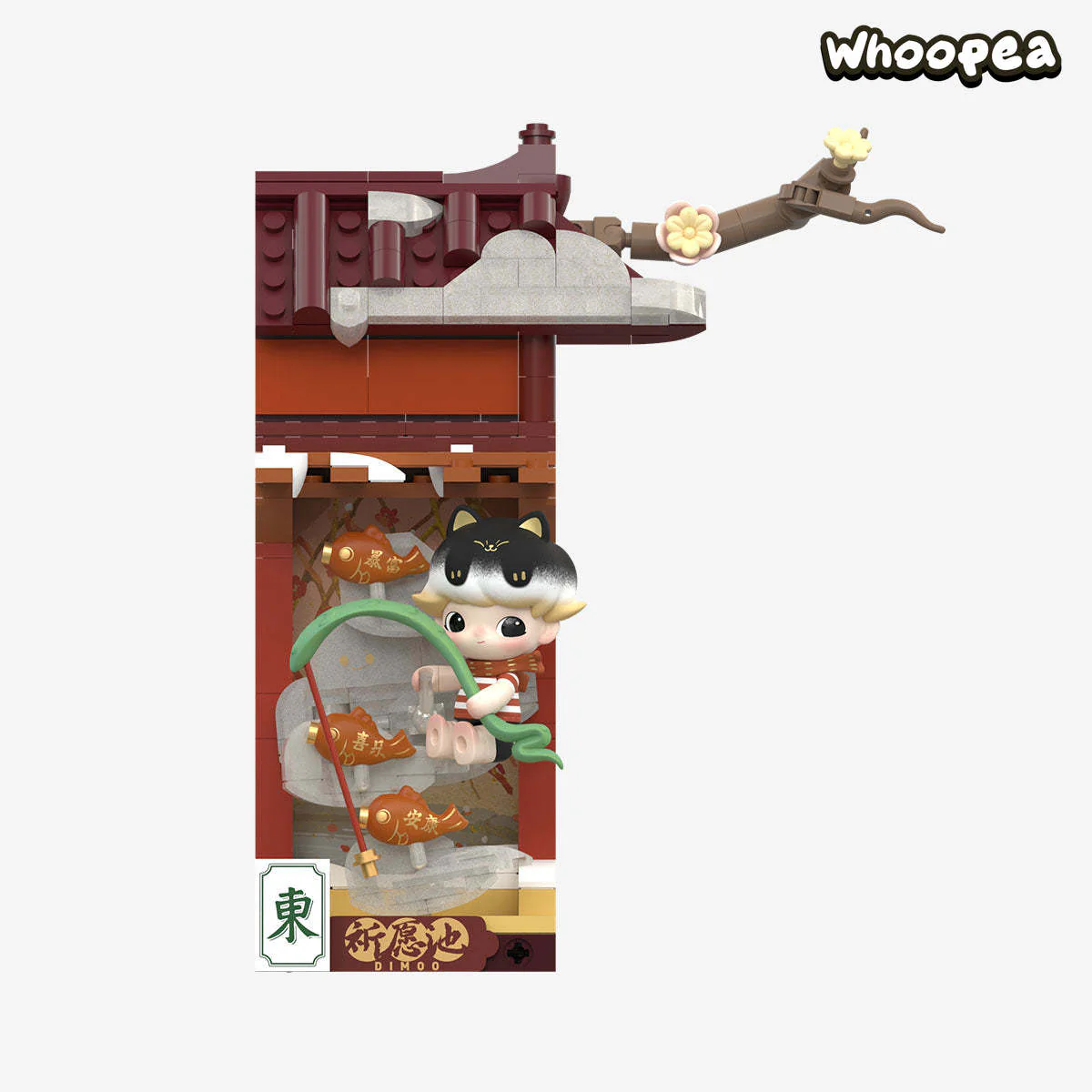 Wealthy Snake's New Year Celebration - Fortunate Hand Series Block Figures, Blind Box - Image 3