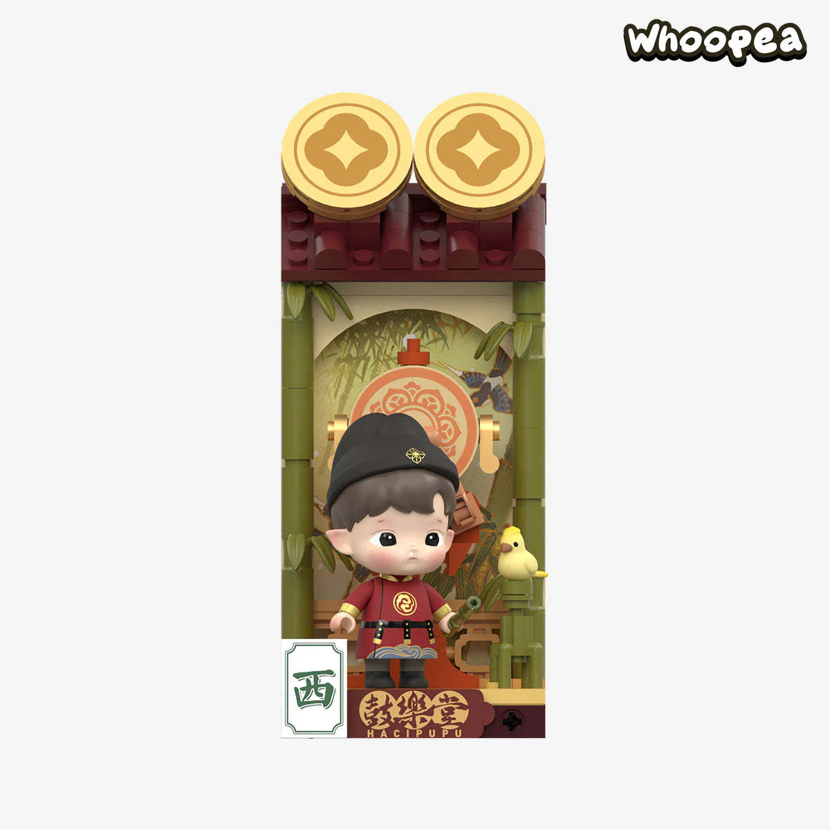 Wealthy Snake's New Year Celebration - Fortunate Hand Series Block Figures, Blind Box - Image 4