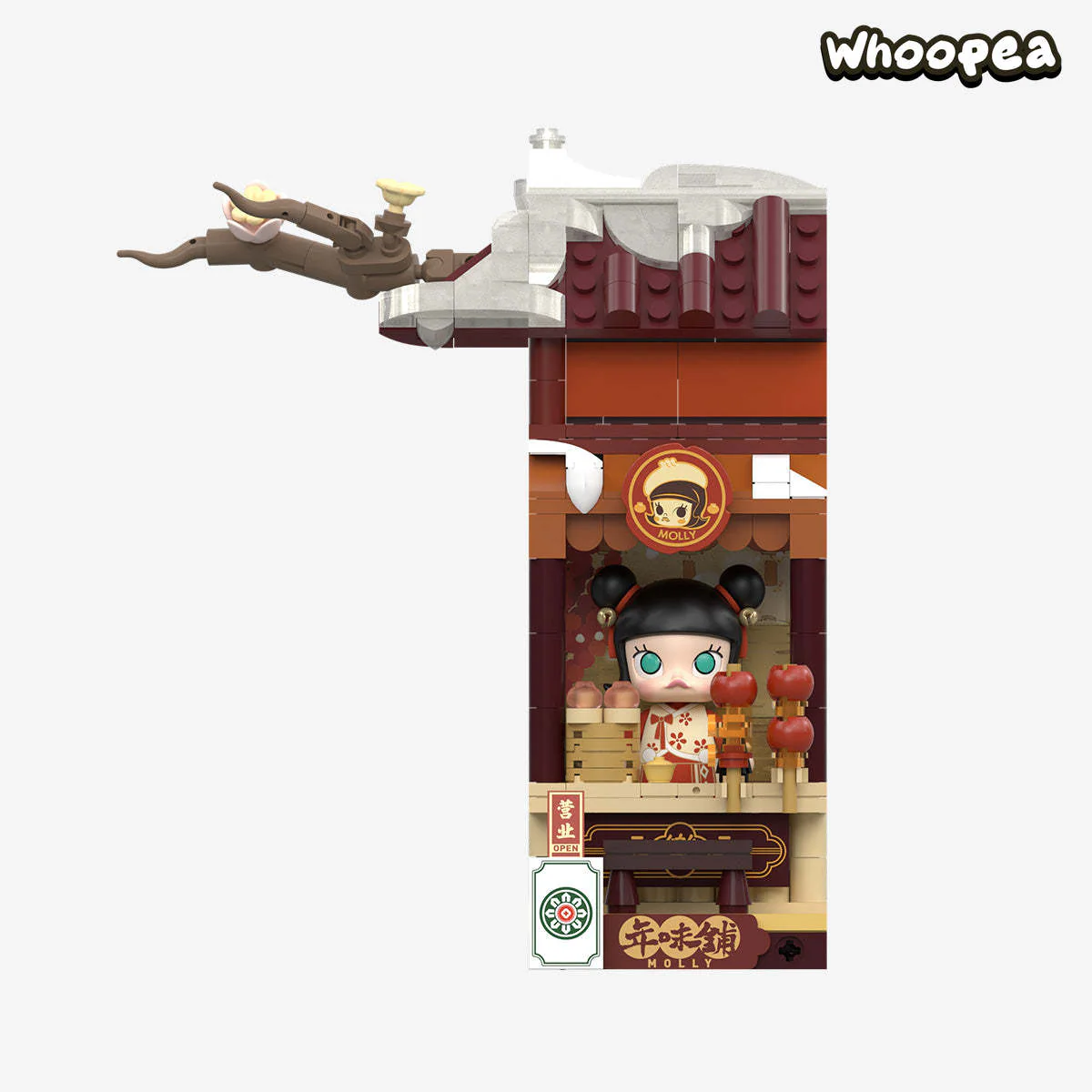 Wealthy Snake's New Year Celebration - Fortunate Hand Series Block Figures, Blind Box - Image 7