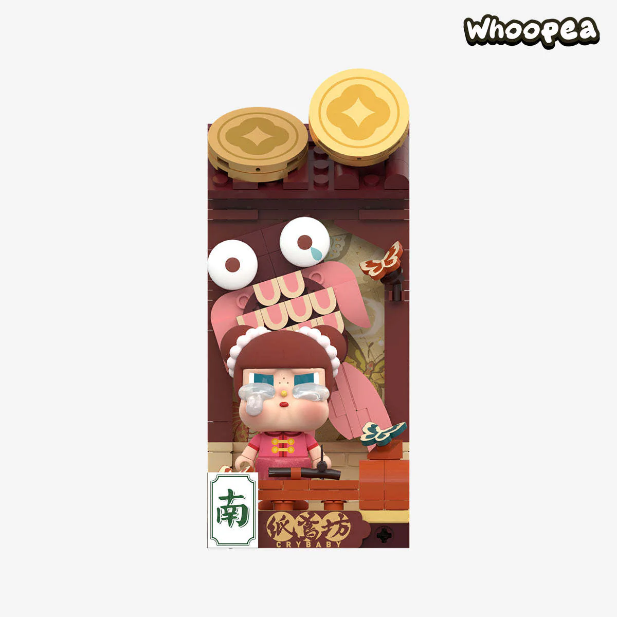 Wealthy Snake's New Year Celebration - Fortunate Hand Series Block Figures, Blind Box - Image 8
