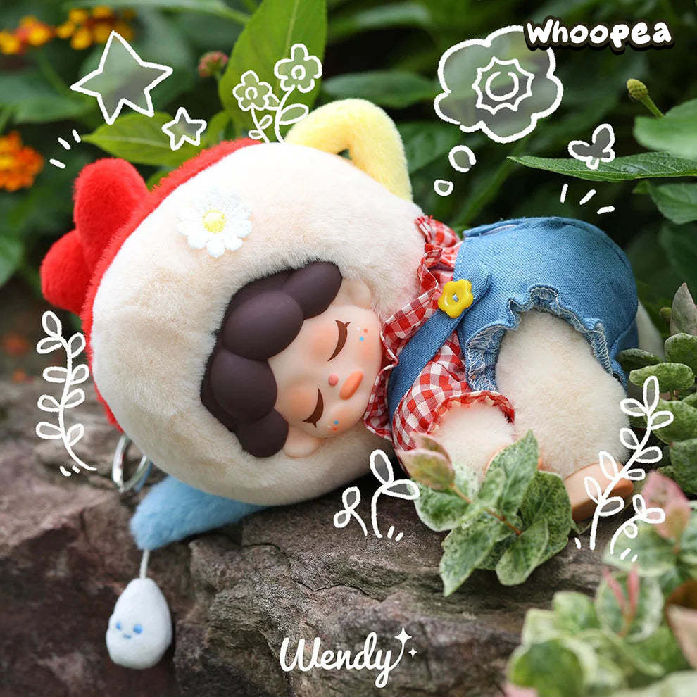 Wendy Garden Treasure Hunt Series Plush Dolls, Blind Box - Image 5