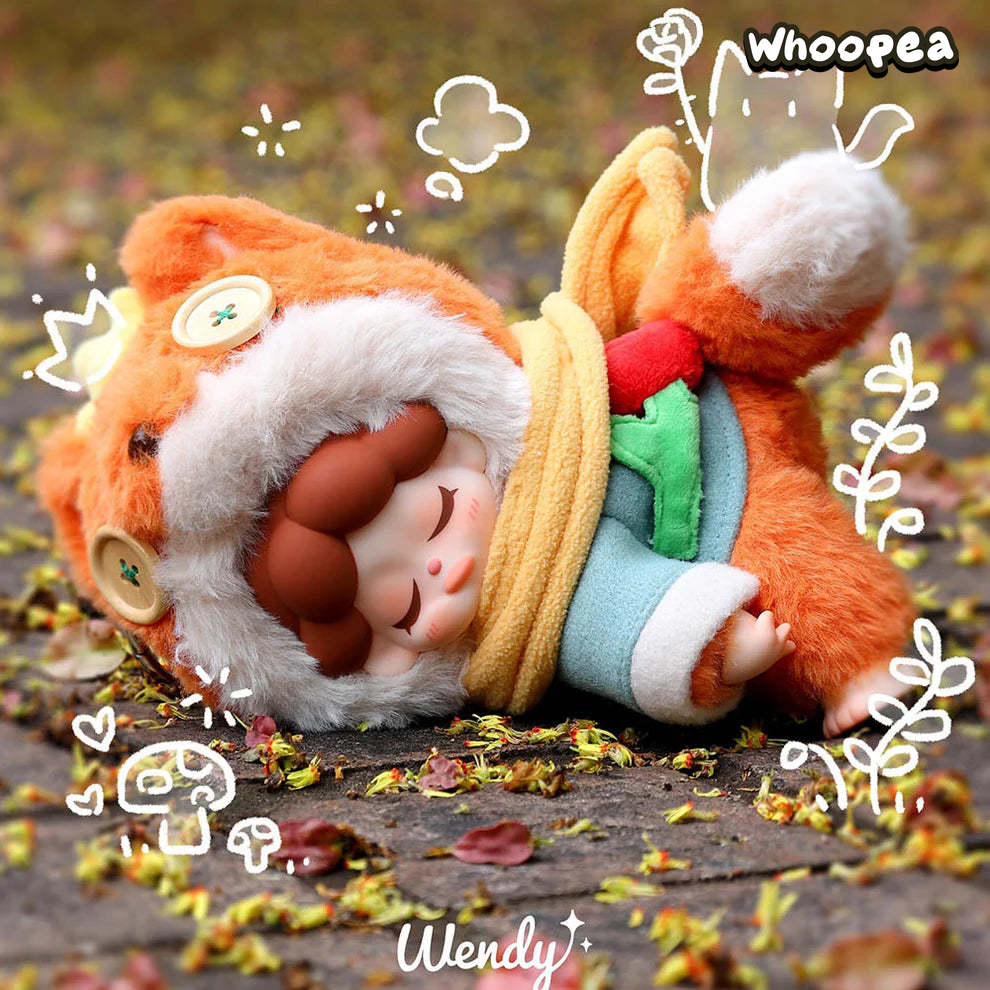 Wendy Garden Treasure Hunt Series Plush Dolls, Blind Box - Image 6