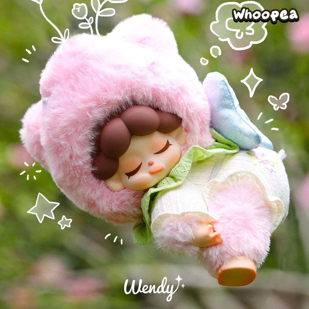 Wendy Garden Treasure Hunt Series Plush Dolls, Blind Box - Image 7