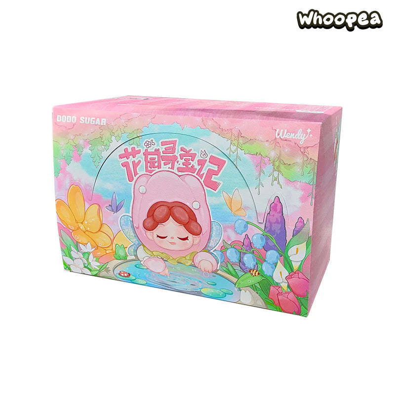 Wendy Garden Treasure Hunt Series Plush Dolls, Blind Box - Image 9
