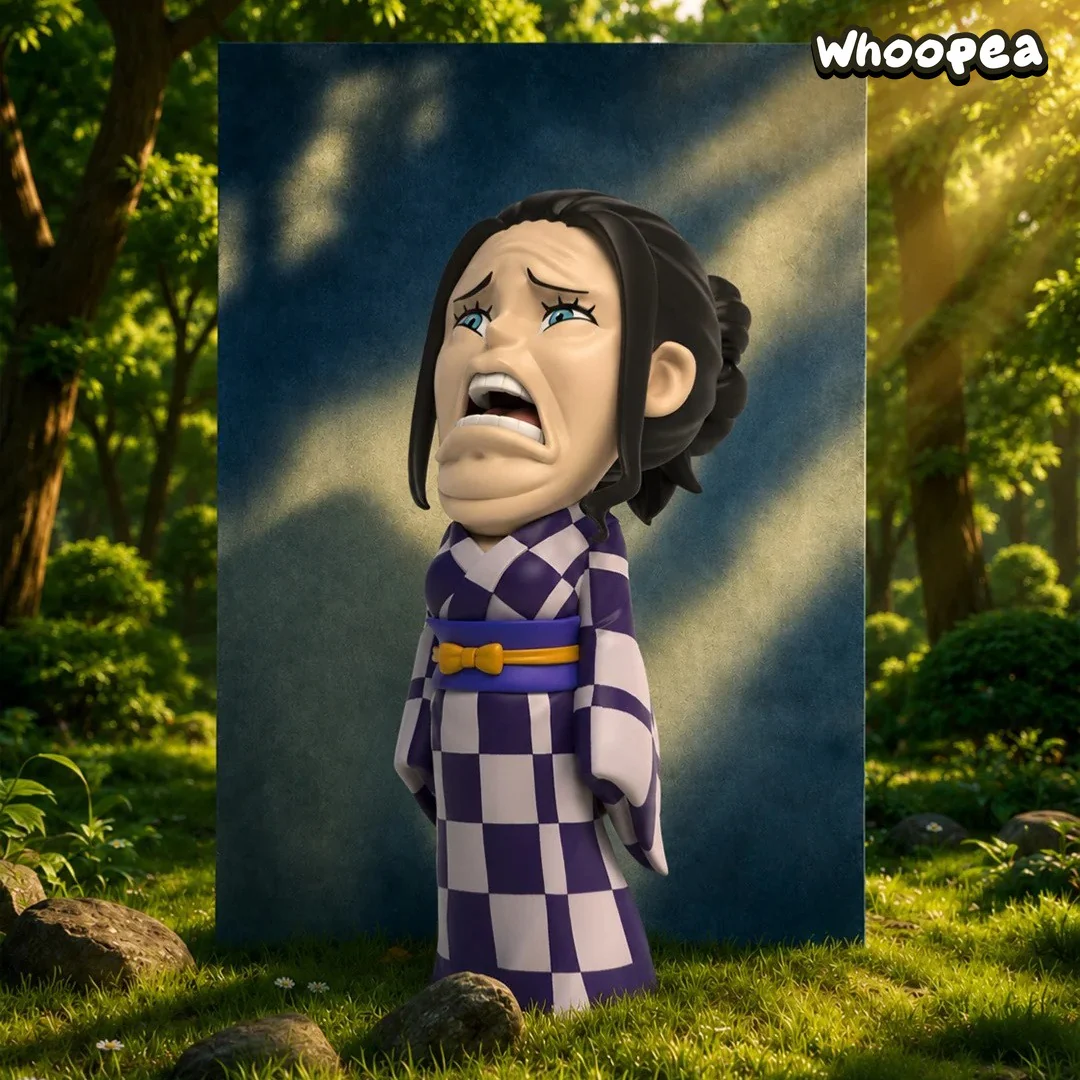 Whackoos One Piece Silly Faces Series Figure Blind Box (PRE-ORDER) - Image 6