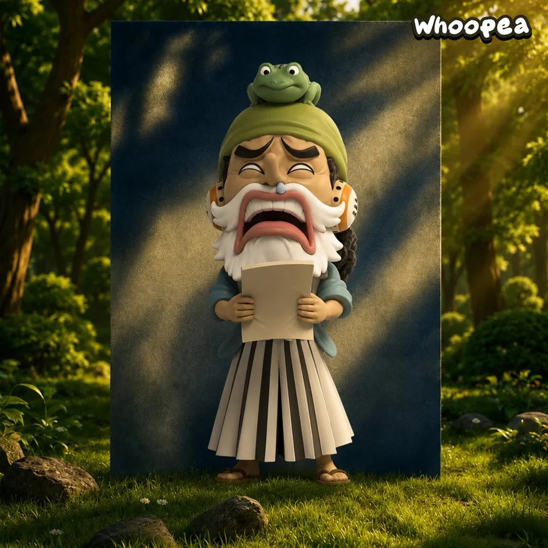Whackoos One Piece Silly Faces Series Figure Blind Box (PRE-ORDER) - Image 7