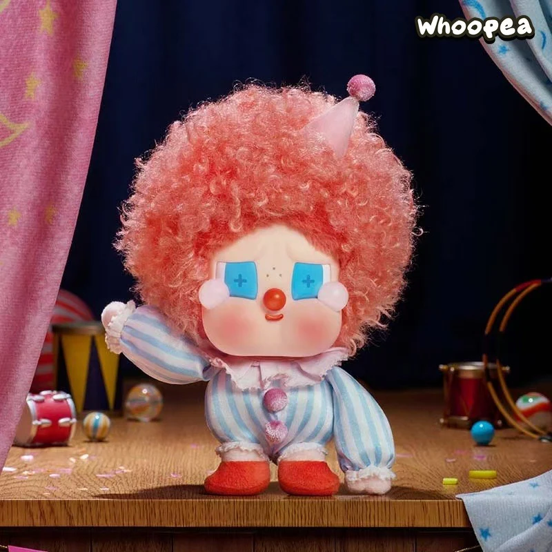 WHY SO SERIOUS Series Crybaby Vinyl Plush Pendant - Image 2