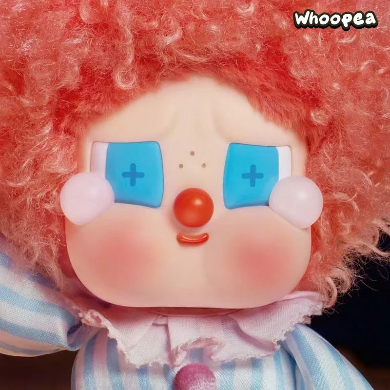 WHY SO SERIOUS Series Crybaby Vinyl Plush Pendant - Image 3