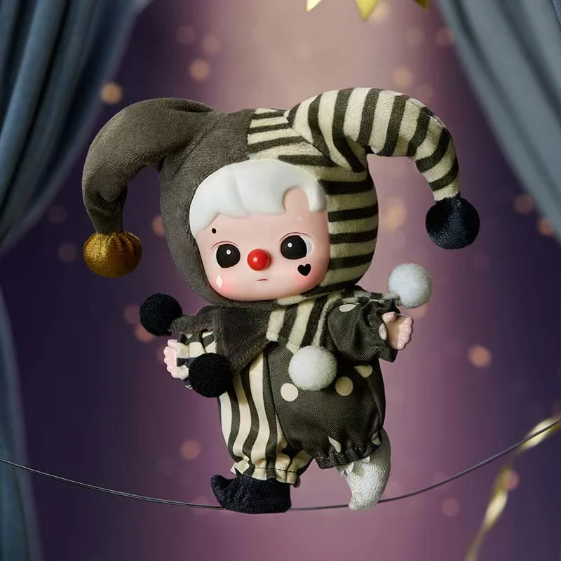 WHY SO SERIOUS Series Vinyl Plush Pendant Blind Box - Image 12