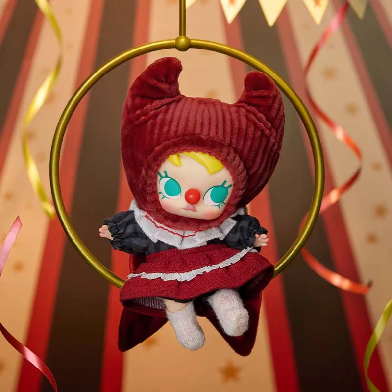 WHY SO SERIOUS Series Vinyl Plush Pendant Blind Box - Image 13