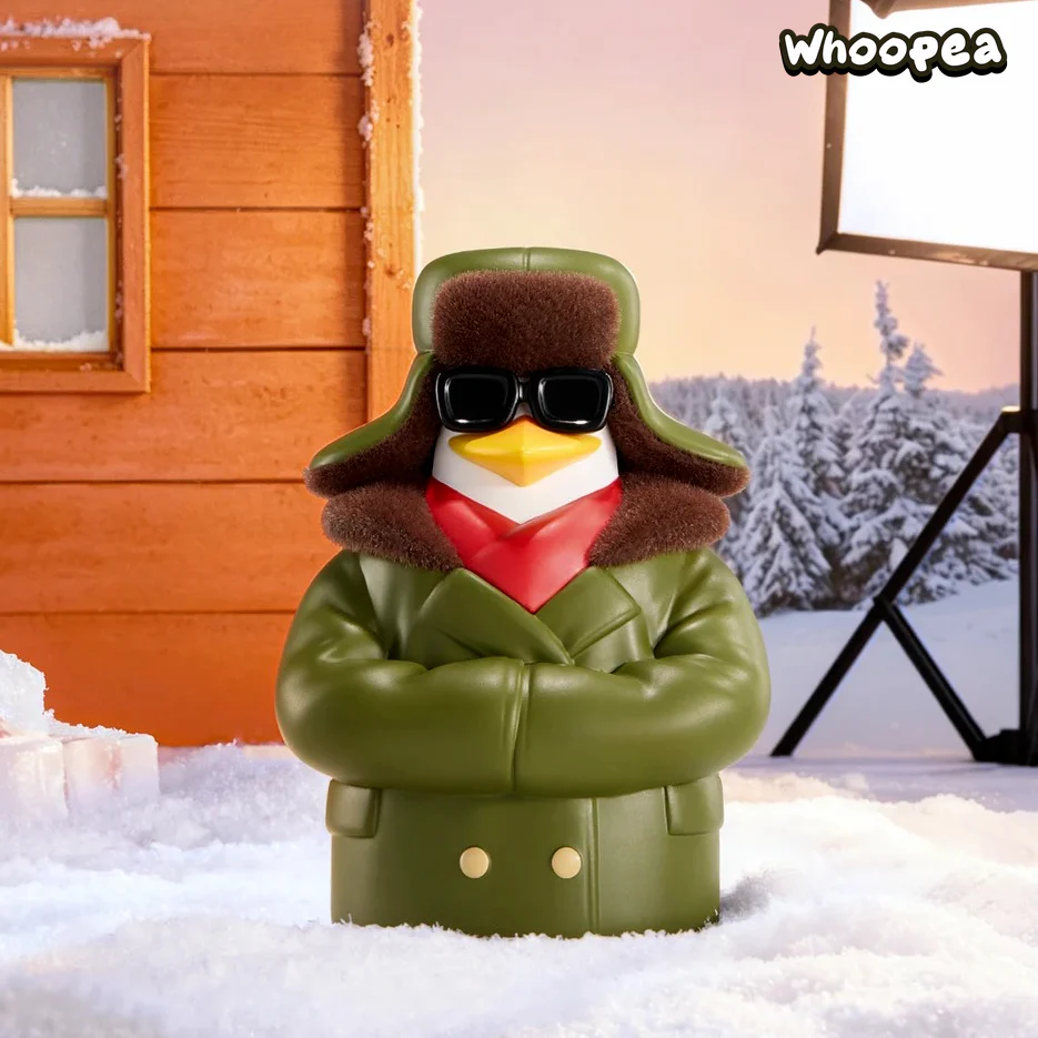 William Tell Penguin The Fine Gent Tasting Series Figure Blind Box - Image 10