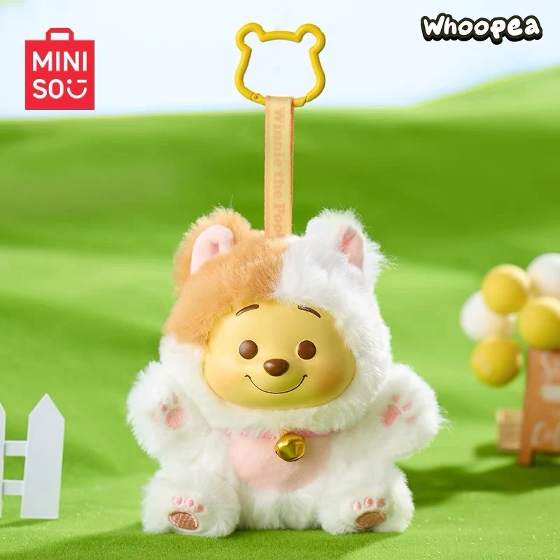 Winnie The Pooh Naughty Party Vinyl Plush, Blind Box - Image 3