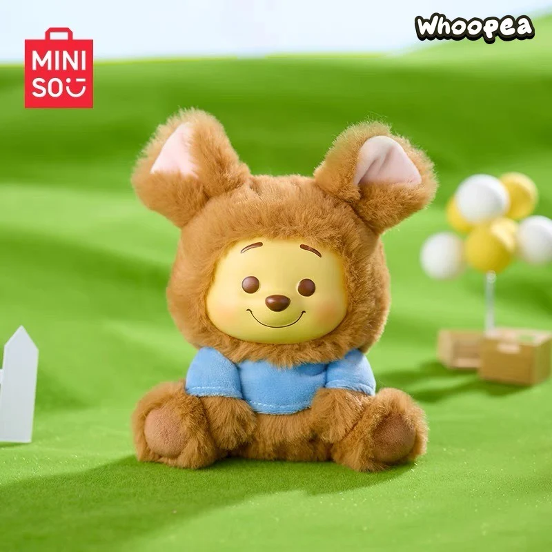 Winnie The Pooh Naughty Party Vinyl Plush, Blind Box - Image 4