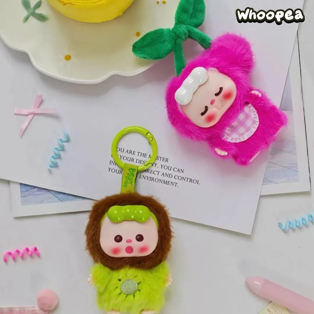 WUWU Crazy Fruits Series Plush Pendant Blind Box - Image 3