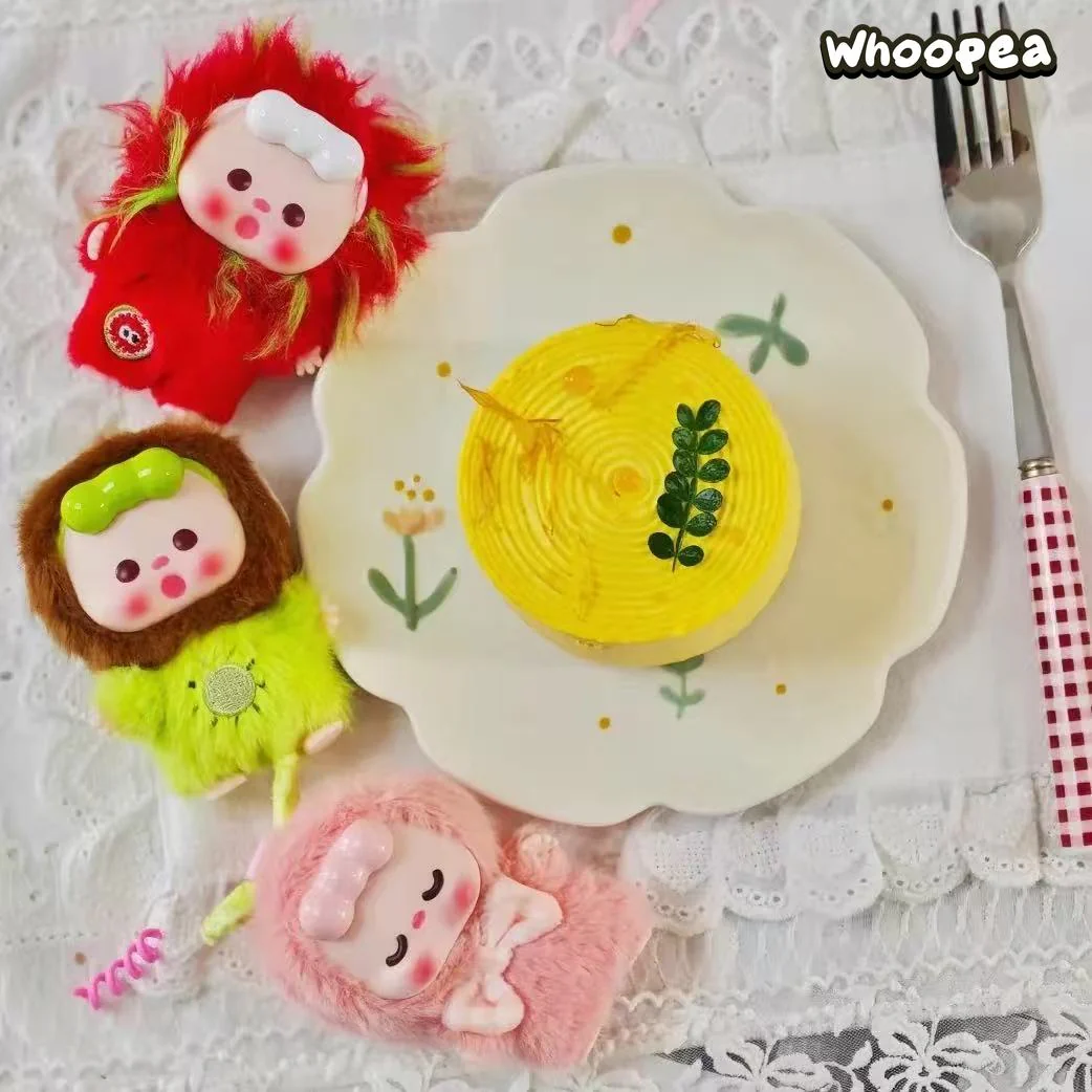 WUWU Crazy Fruits Series Plush Pendant Blind Box - Image 5