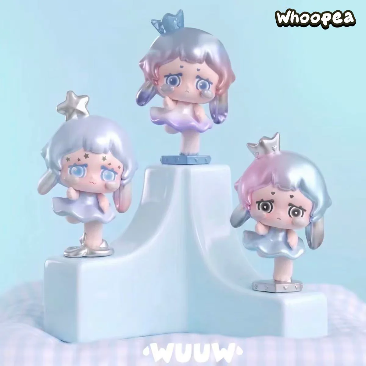 WUWU Dream Ballet Series Mini Bean Blind Bag - Image 3